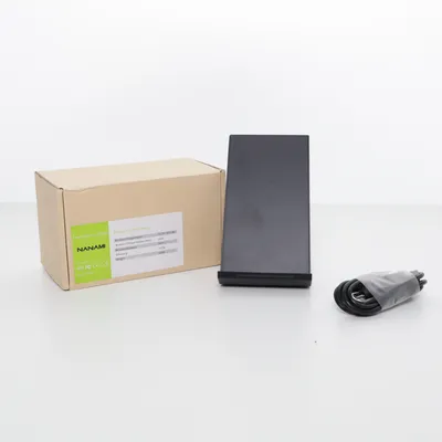 Draadloze oplader van Nanami