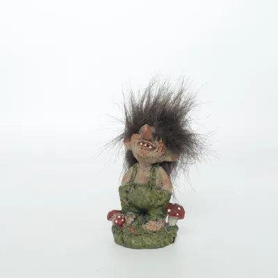 Figurine jouet (Vert, Marron, Rouge) de Candy Designs