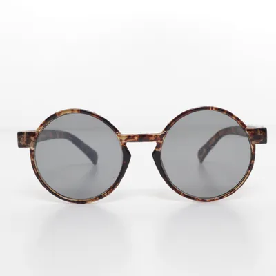 Zonnebril (Bruin, Zwart) van Bershka