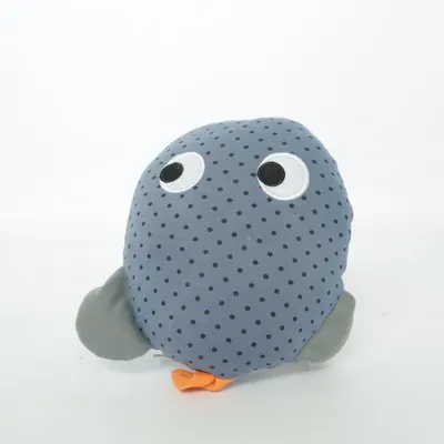 Baby speelgoed (Blauw, Meerkleurig) van Färg & Form Katoen, Polyester