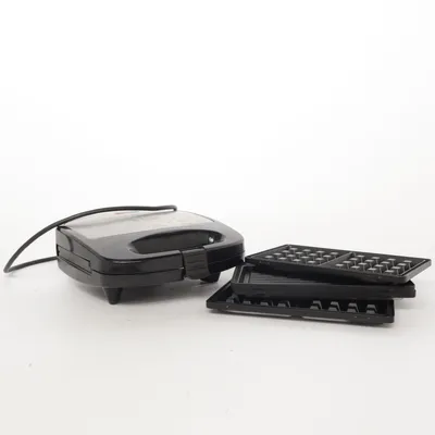 Tosti-ijzer (Zwart, Zilver) van Russell Hobbs