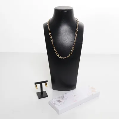 Sieradenset (Goud) van Purelei Onbekend materiaal