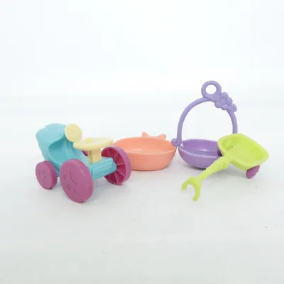 Accessoire pour poupée (Multicolore) de Littlest Pet Shop