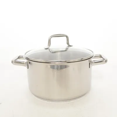 Casserole (Silver) from Rösle