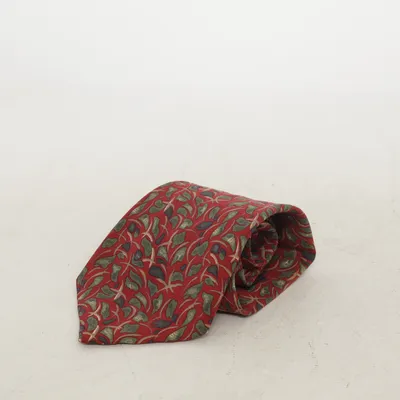 Cravate (Rouge, Vert, Bleu) de Giovanni Rossi