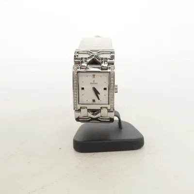 Armbandsur (Vit, Silverfärgad) från Festina