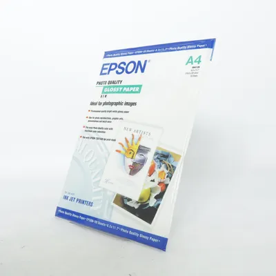 Fotopapir (Photo Quality Glossy Paper) fra Epson