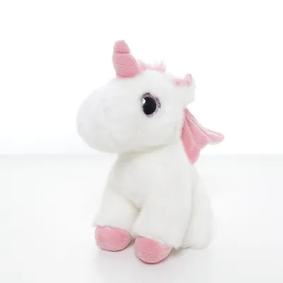 Soft toy (Pink, White) from Petjes World