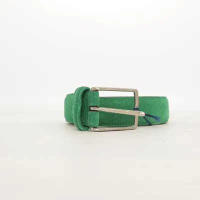 Belt (Green) from Anderson's Leather