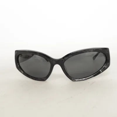 Sunglasses (Black) from Missy Empire