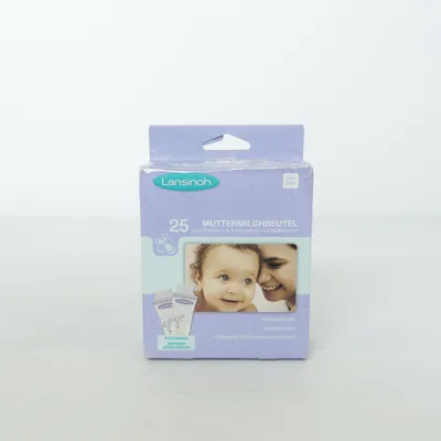 Bebistillbehör (Lila) från Lansinoh