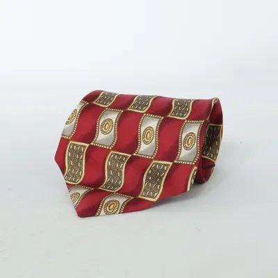 Slips (Röd, Flerfärgad) från Portia Silke