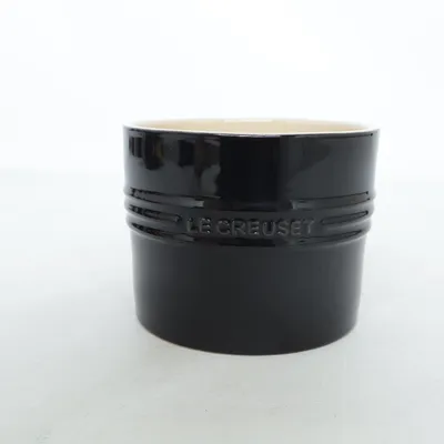 Kruka (Svart) från Le Creuset