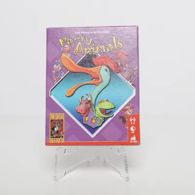 Spelkort från 999 Games