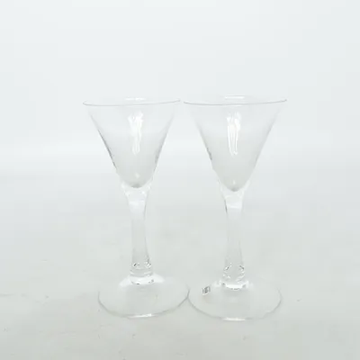 Champagnerglas (Transparent) von Boda
