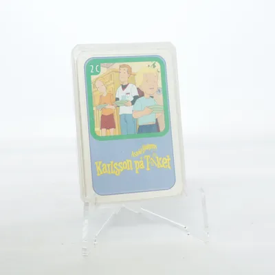 Cartes à jouer de Astrid Lindgren