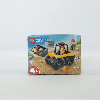 Byggsats (60450) från LEGO