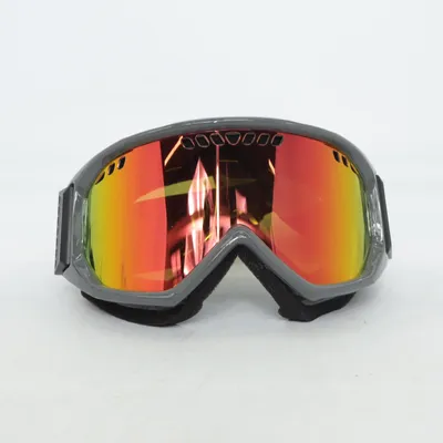 Ski goggles (Black, Orange) from Smith