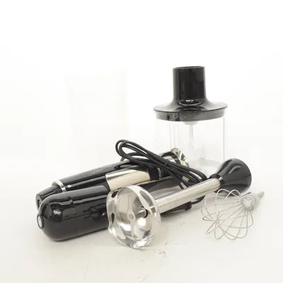 Stick mixer (Black, Transparent) from Day