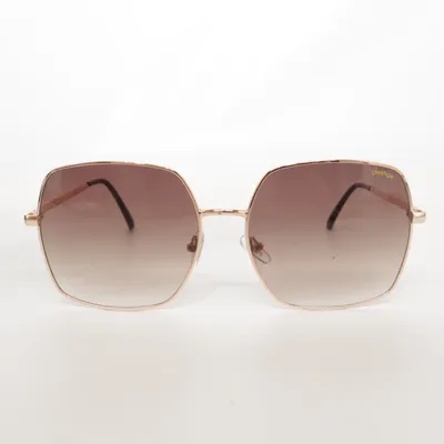 Lunettes de soleil (Or, Marron) de Prestige