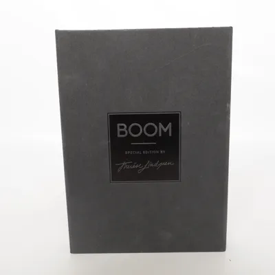 Wristwatch (Silver, White) from BOOM Watches