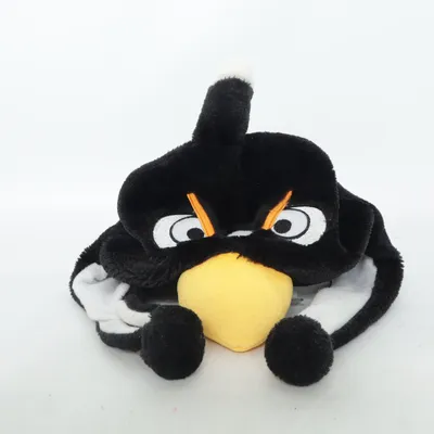 Maskeradtillbehör (Svart, Flerfärgad) från Angry Birds