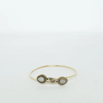 Armring (Oberarmreif ) Mässing