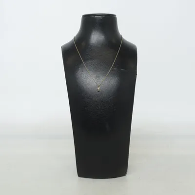 Collier (Or) de FAYE Métal inconnu