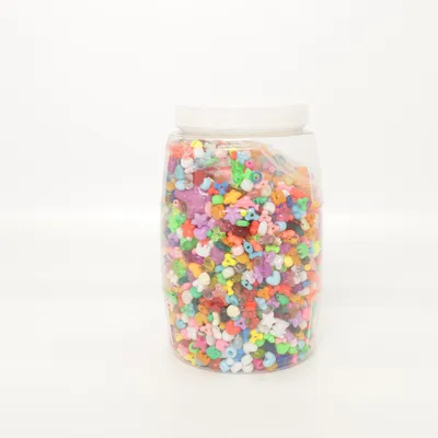 Perles en plastique (Plastic Beads) de Playbox
