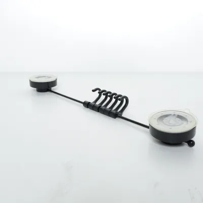 Hängare (Svart, Vit)