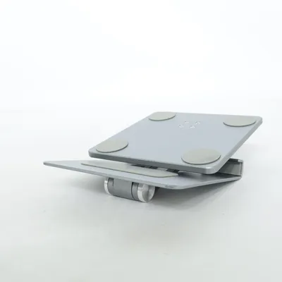Tablet houder (Zilver)