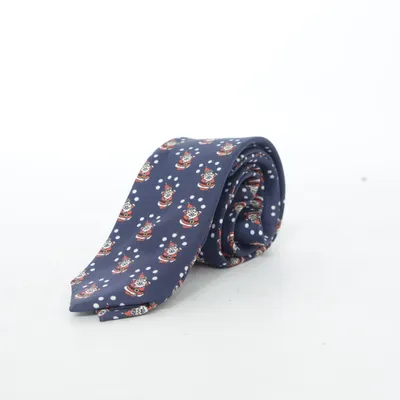 Slips (Blå) från Neckwear Silke