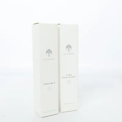 Body lotion from Nu Skin