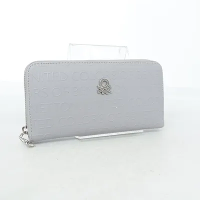 Plånbok (Grå) från United Colors of Benetton