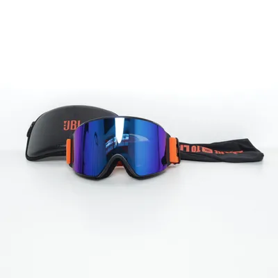 Ski goggles (Orange, Multicolored) from JBL