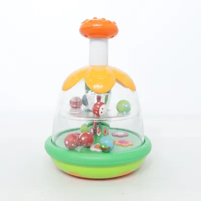 Aktivitetsleksak (Grön, Orange, Flerfärgad) från Chicco