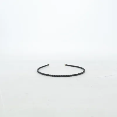 Diadem (Svart)