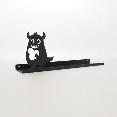 Regal (Schwarz)