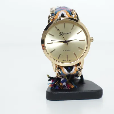 Armbandsur (Gul) från Geneva