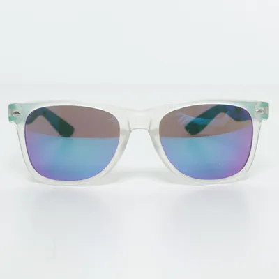 Sunglasses (Green, Multicolored) from Somersby