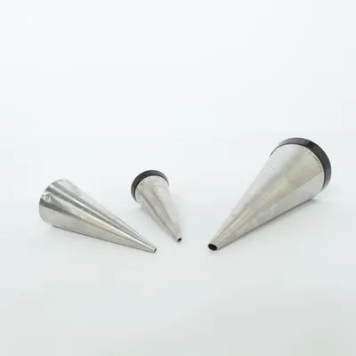 Salt & Pepparkar (Silverfärgad) från Gense