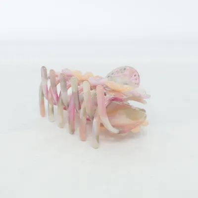 Hårklämma (Flerfärgad)