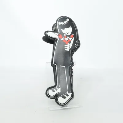 Pennskrin från Emily the Strange