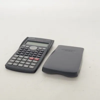 Calculator (Fx-82ms) from Casio