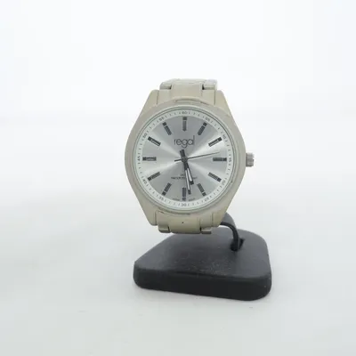 Wristwatch (Silver) from Regal