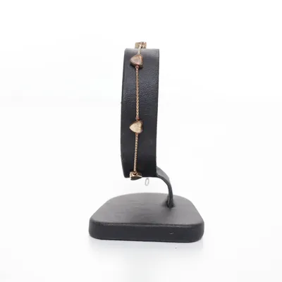Bracelet (Gold) Unknown metal