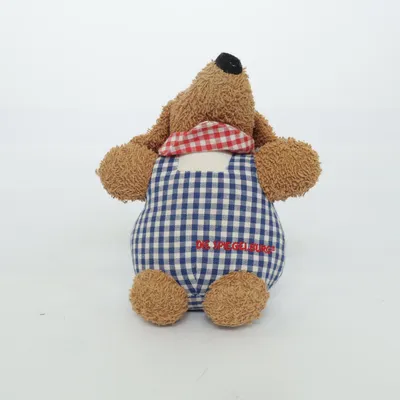 Peluche (Bleu, Blanc, Marron) de Die Spiegelburg