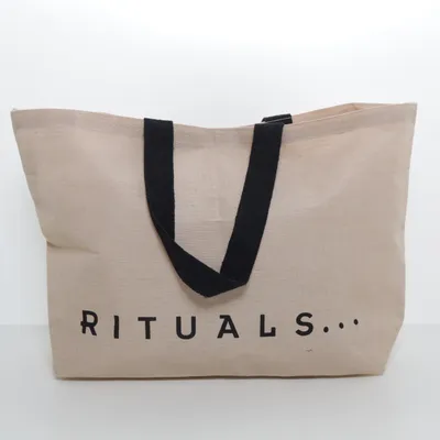 Canvas tas (Beige) van Rituals
