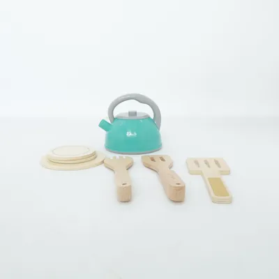 Leksaksmöbel (Grön, Beige) från Stoy