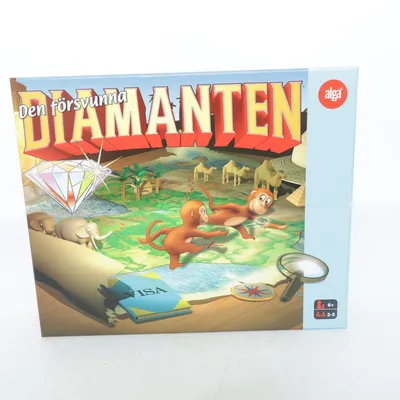 Board game from Alga